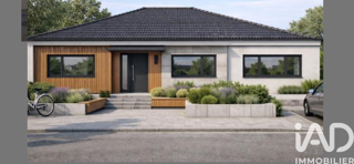 Terrain � vendre 861 m�