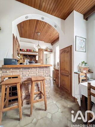  Appartement � vendre 2 pi�ces 51 m�