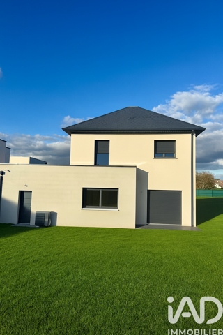  Maison � vendre 6 pi�ces 123 m�