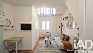  Appartement � vendre 2 pi�ces 60 m�