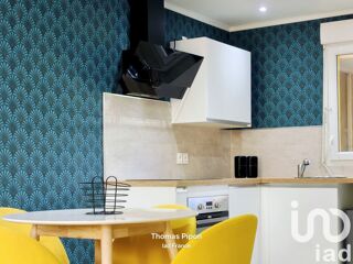  Appartement  vendre 3 pices 62 m