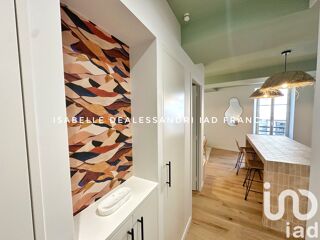  Appartement � vendre 2 pi�ces 44 m�