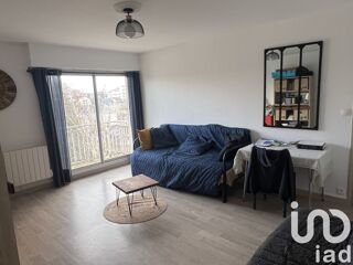  Appartement  vendre 2 pices 46 m