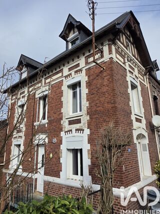  Maison � vendre 5 pi�ces 91 m�