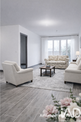  Appartement � vendre 3 pi�ces 79 m�