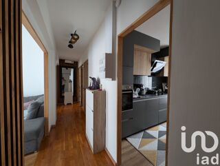  Appartement � vendre 4 pi�ces 66 m�