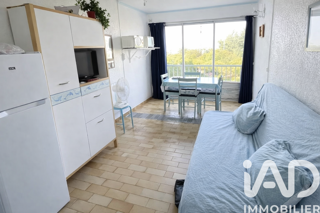  Appartement � vendre 1 pi�ce 25 m�