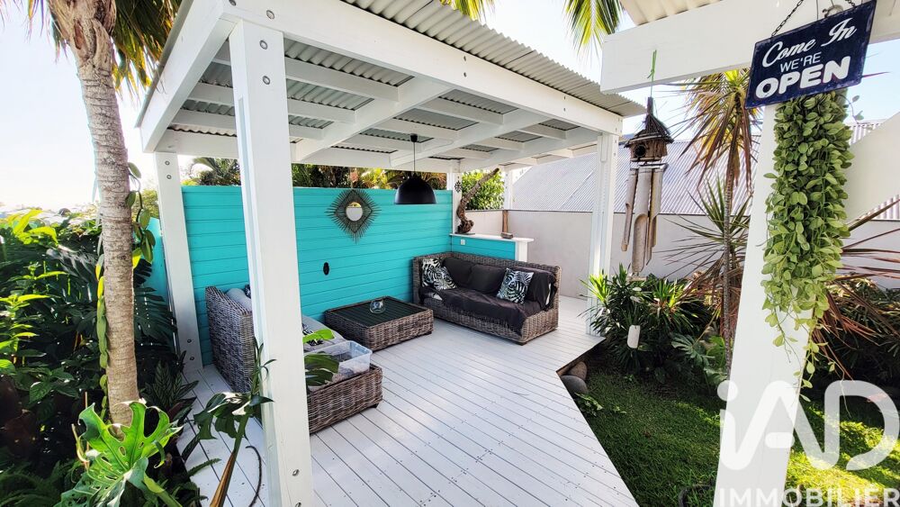 � vendre  Maison Saint-Leu (97424)