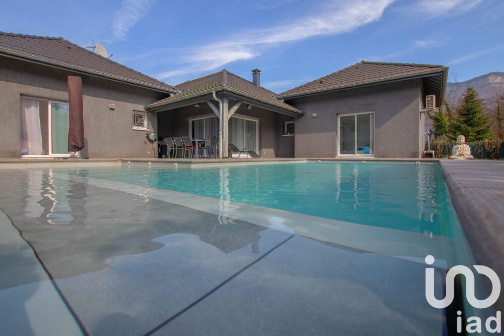  vendre  Villa Viviers-du-Lac (73420)