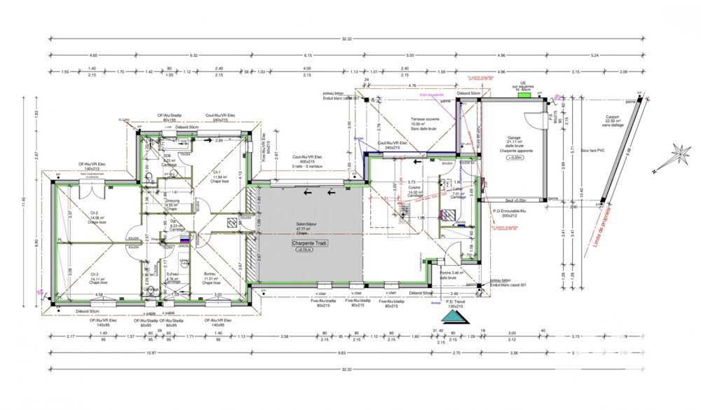 � vendre  Villa Bouliac (33270)