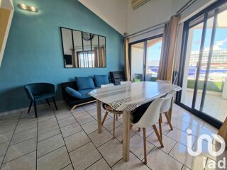  Appartement � vendre 3 pi�ces 58 m�