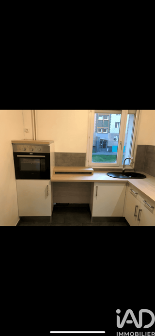  Appartement � vendre 3 pi�ces 60 m�