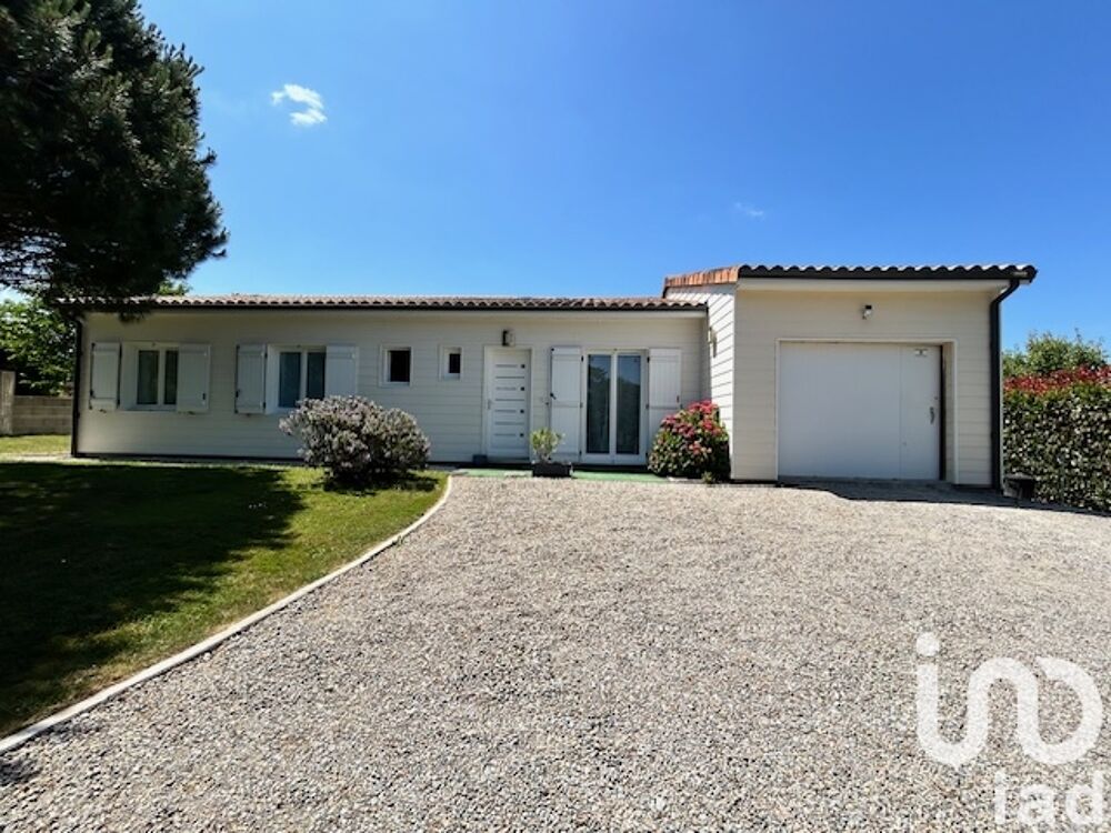 Vente Maison Vente Maison/villa 5 pi�ces Pompaire