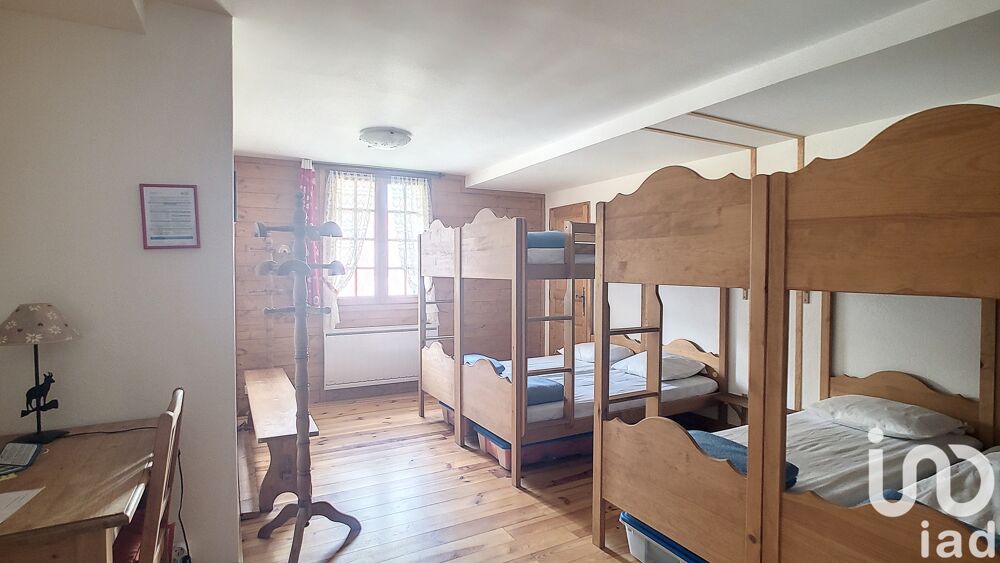  vendre  Maison Saint-Paul-sur-Ubaye (04530)