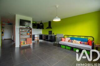  Appartement � vendre 3 pi�ces 58 m�