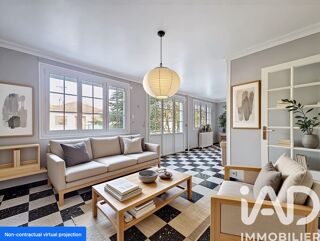  Maison � vendre 6 pi�ces 163 m�