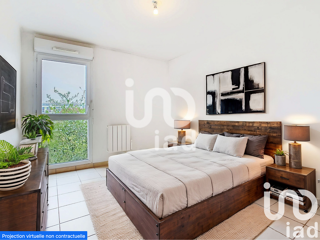  Appartement  vendre 3 pices 60 m