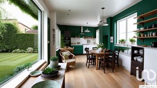  Maison � vendre 8 pi�ces 223 m�