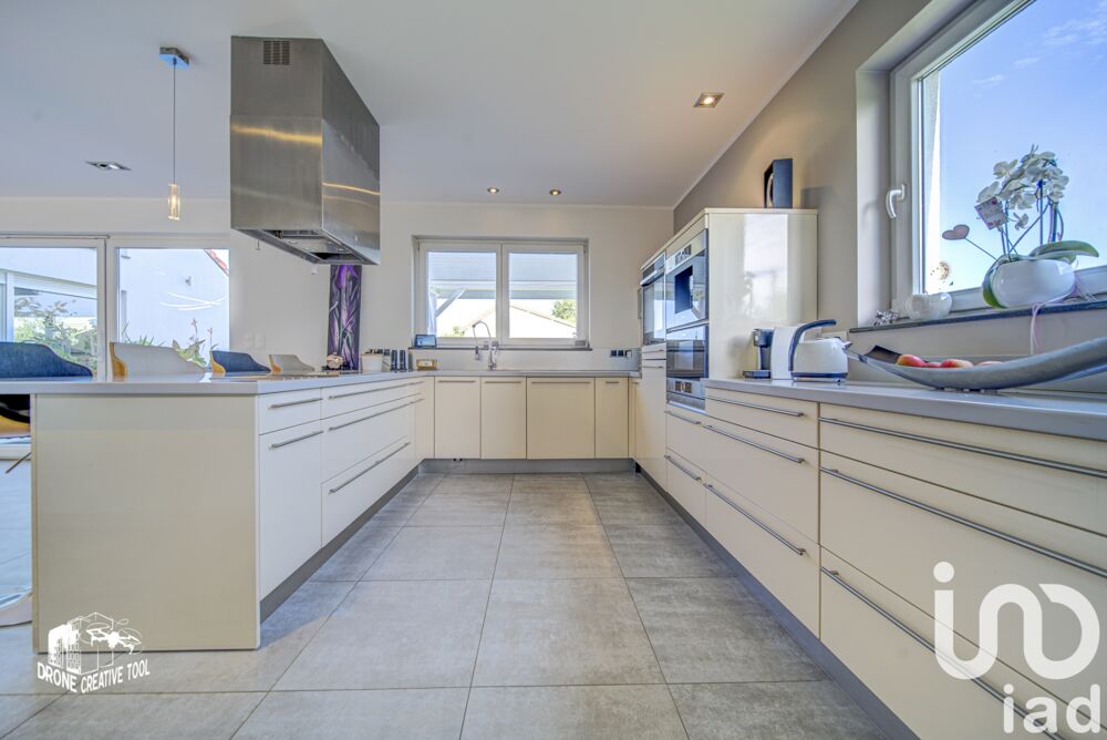  vendre  Maison Grundviller (57510)