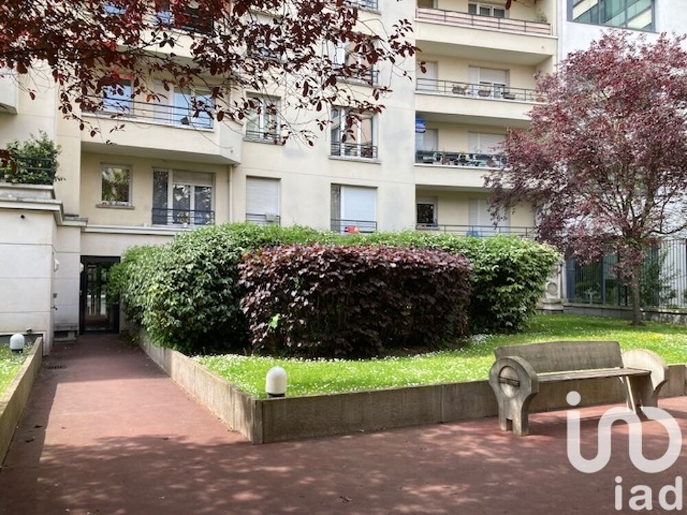  vendre  Appartement Montrouge (92120)