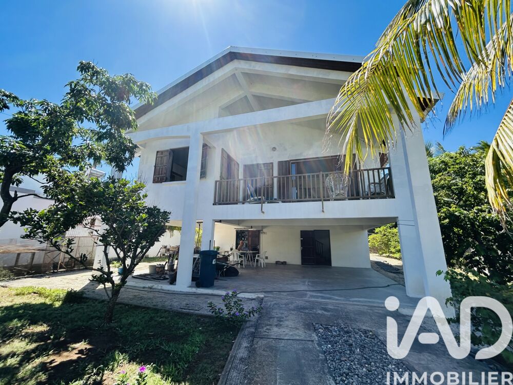 � vendre  Maison Saint-Gilles Les Bains (97434)