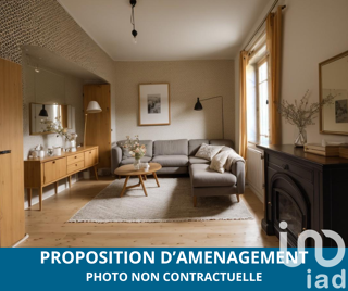  Appartement  vendre 5 pices 117 m
