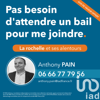  Terrain � vendre 860 m�