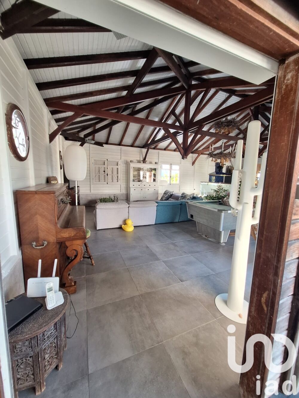  vendre  Villa Le Franois (97240)