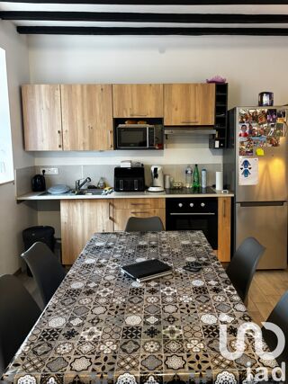  Maison � vendre 3 pi�ces 130 m�