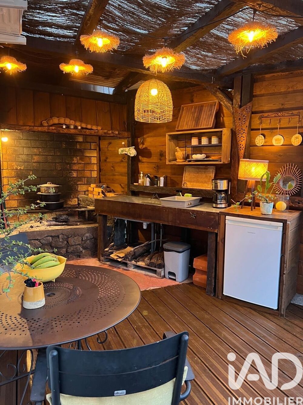 � vendre  Maison Saint-Joseph (97480)