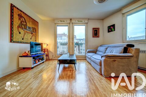   Vente Appartement 3 pi�ces Appartement - 3 pi�ce(s) - 61 m�