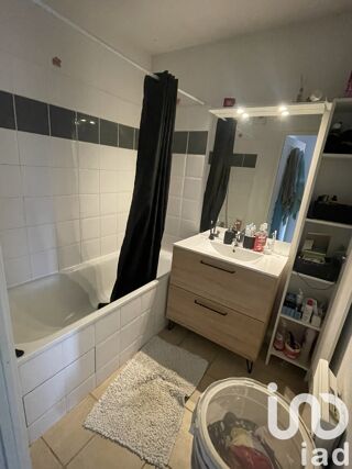  Appartement  vendre 2 pices 51 m