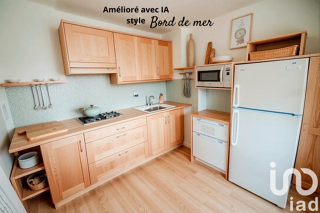  Appartement  vendre 2 pices 25 m