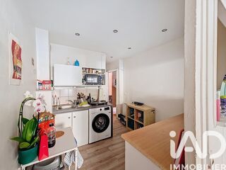  Appartement � vendre 1 pi�ce 22 m�