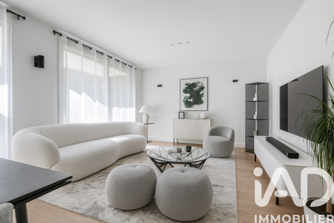   Vente Appartement 3 pices Appartement - 3 pice(s) - 72 m