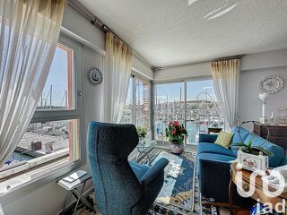  Appartement � vendre 3 pi�ces 80 m�