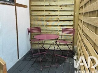  Appartement � vendre 1 pi�ce 26 m�