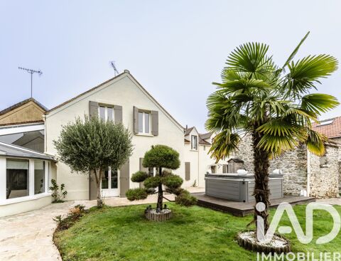   Vente Maison/villa 7 pi�ces Maison - 7 pi�ce(s) - 205 m�