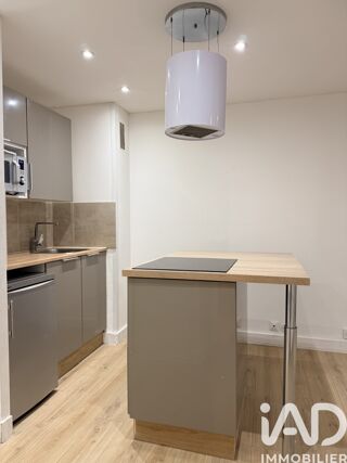  Appartement � vendre 1 pi�ce 24 m�