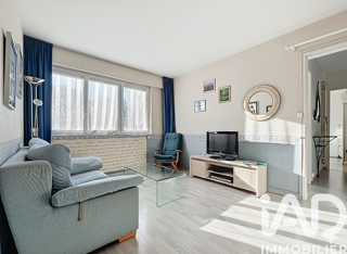  Appartement � vendre 2 pi�ces 43 m�