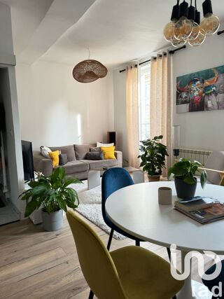  Appartement  vendre 2 pices 43 m
