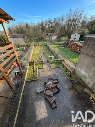  Maison � vendre 3 pi�ces 55 m�