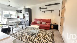  Appartement � vendre 3 pi�ces 47 m�