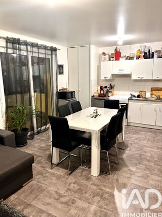  Appartement  vendre 3 pices 59 m