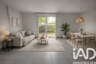  Appartement � vendre 3 pi�ces 59 m�