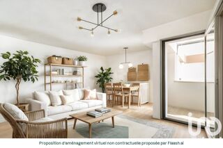  Appartement  vendre 3 pices 72 m