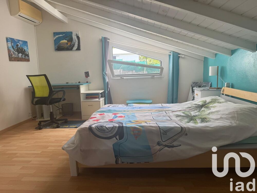  vendre  Maison Sainte-Anne (97180)