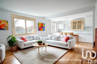  Maison � vendre 4 pi�ces 79 m�