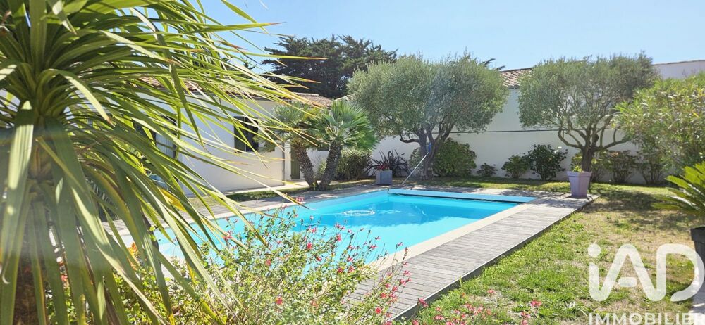 � vendre  Maison Sainte-Marie-de-R� (17740)