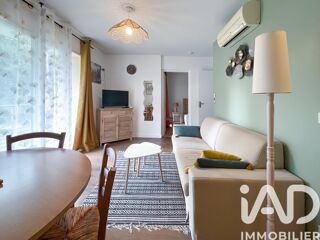  Appartement � vendre 3 pi�ces 43 m�